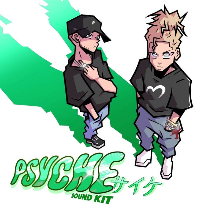 Kaaj & Saint Gabriel – Psyche (Sound Kit)