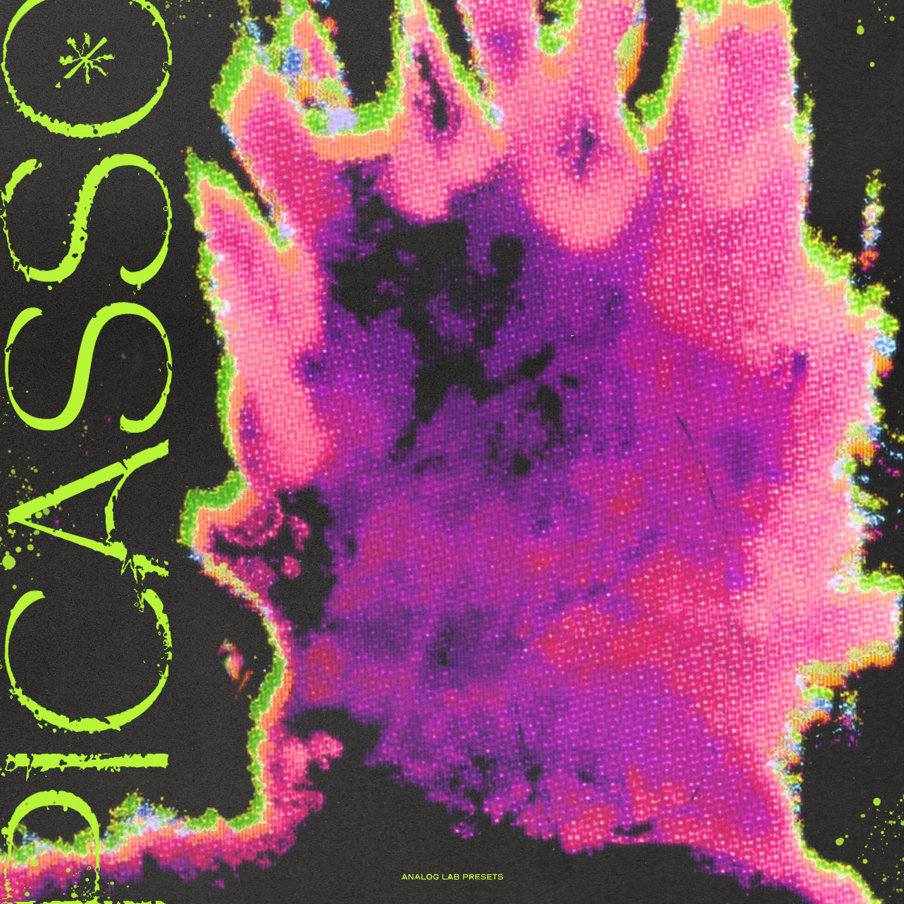 Cryptic - Picasso Analog Lab Presets