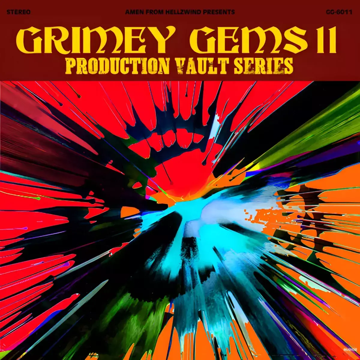 Amen - Grimey Gems: The Production Vault Series 6011