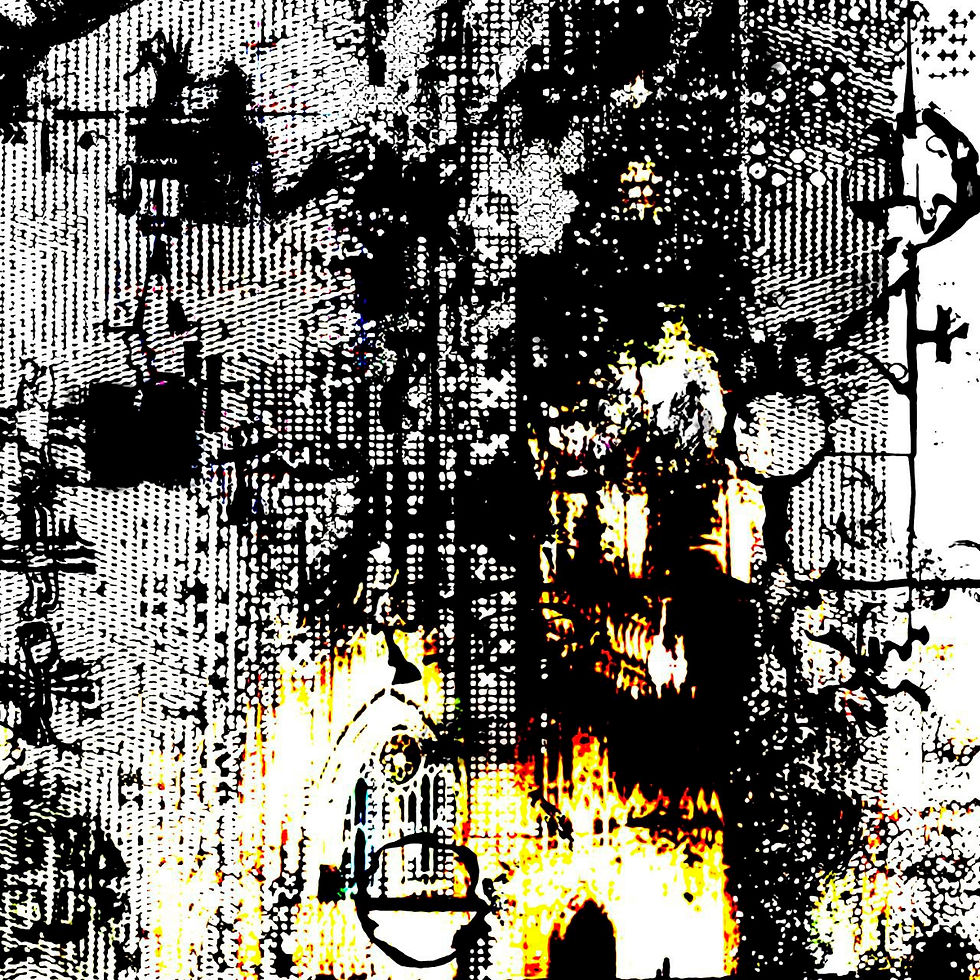 KAZUMI x FOGERTY - PEOPLE = SHIT DRUM KIT