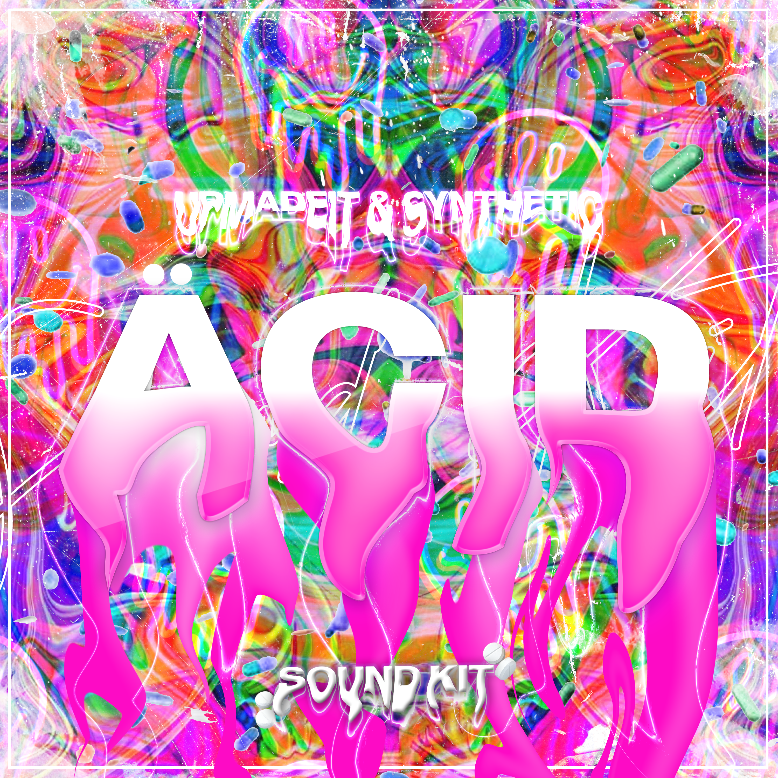 UpMadeIt & Synthetic - Acid Sound Kit [SERUM]