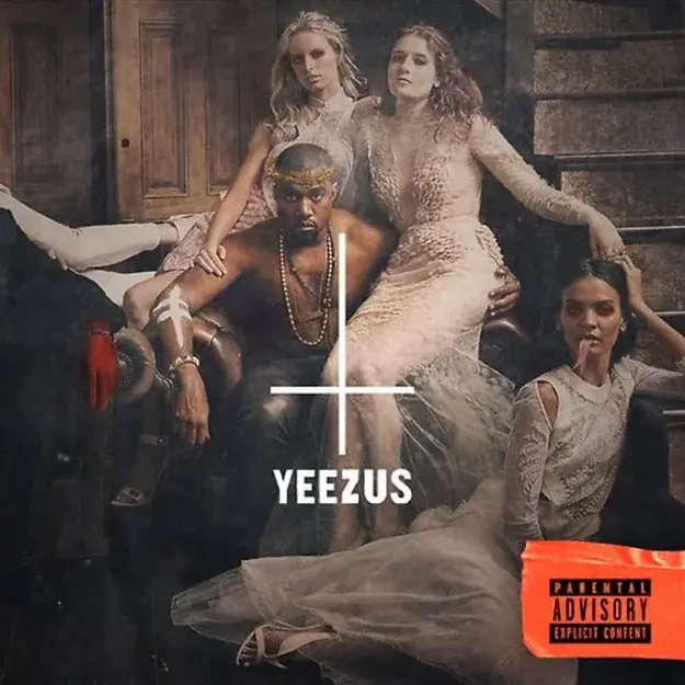 Kanye West Yeezus - Drum Kit