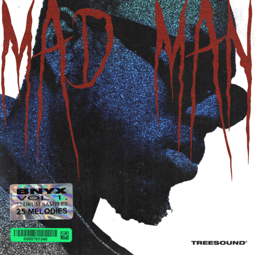 Bnyx - Madman Drum Kit