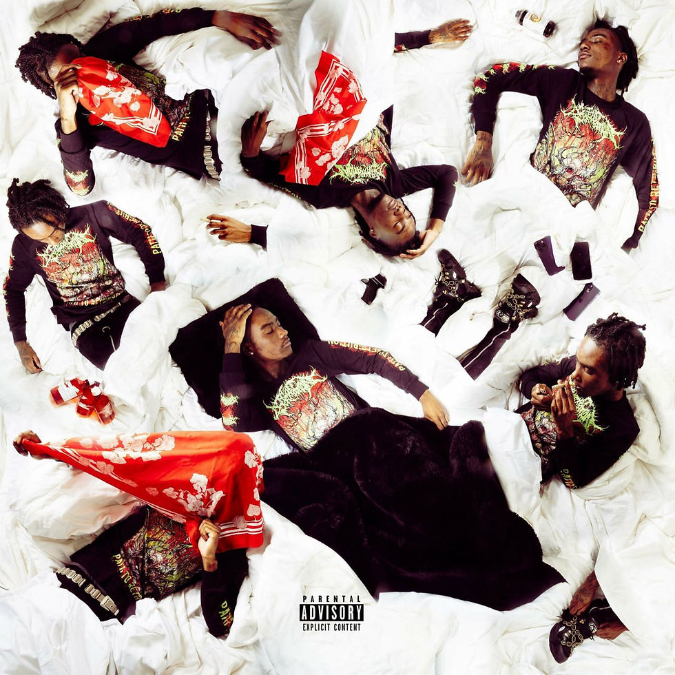 OSAMASON - ULTIMATE DECONSTRUCTED KIT