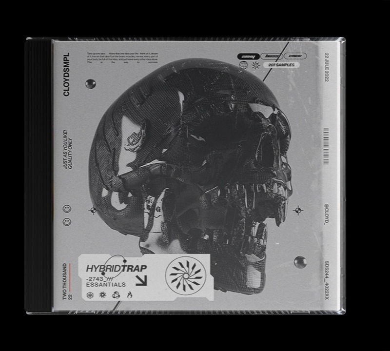 HYBRID TRAP Vol.1 - CLOYD