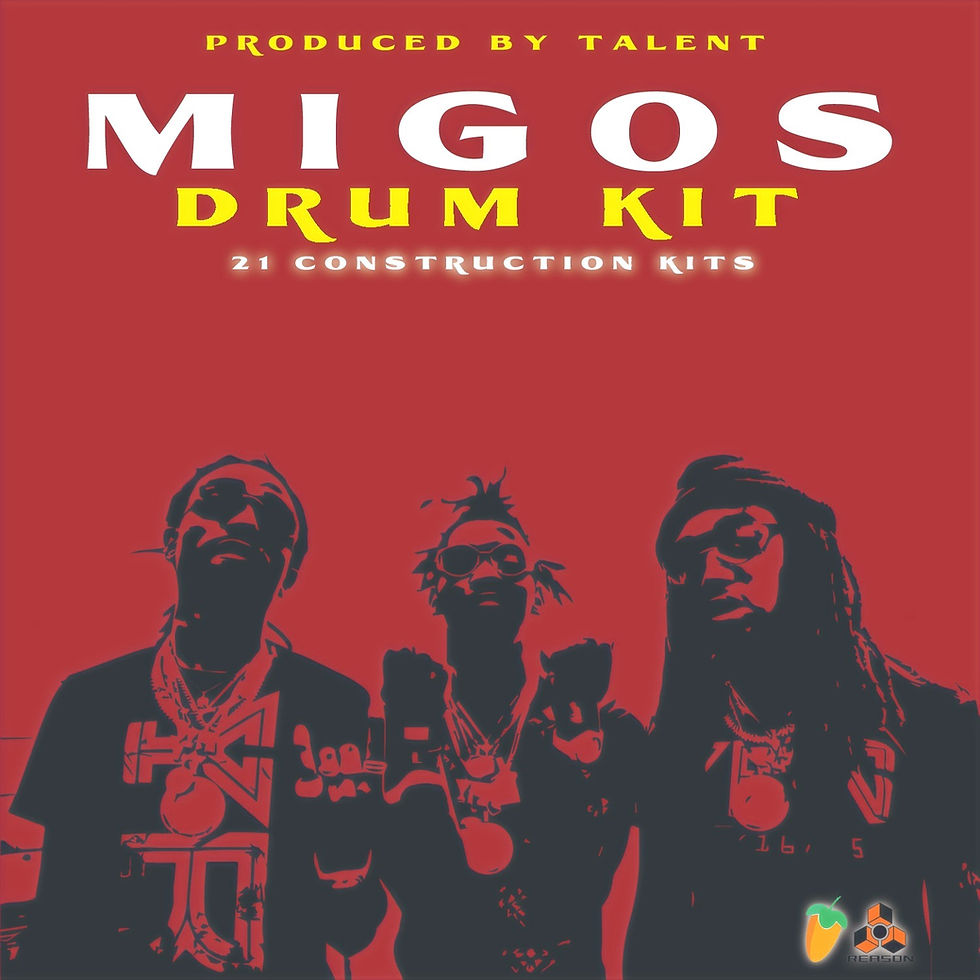 Migos Drumkit