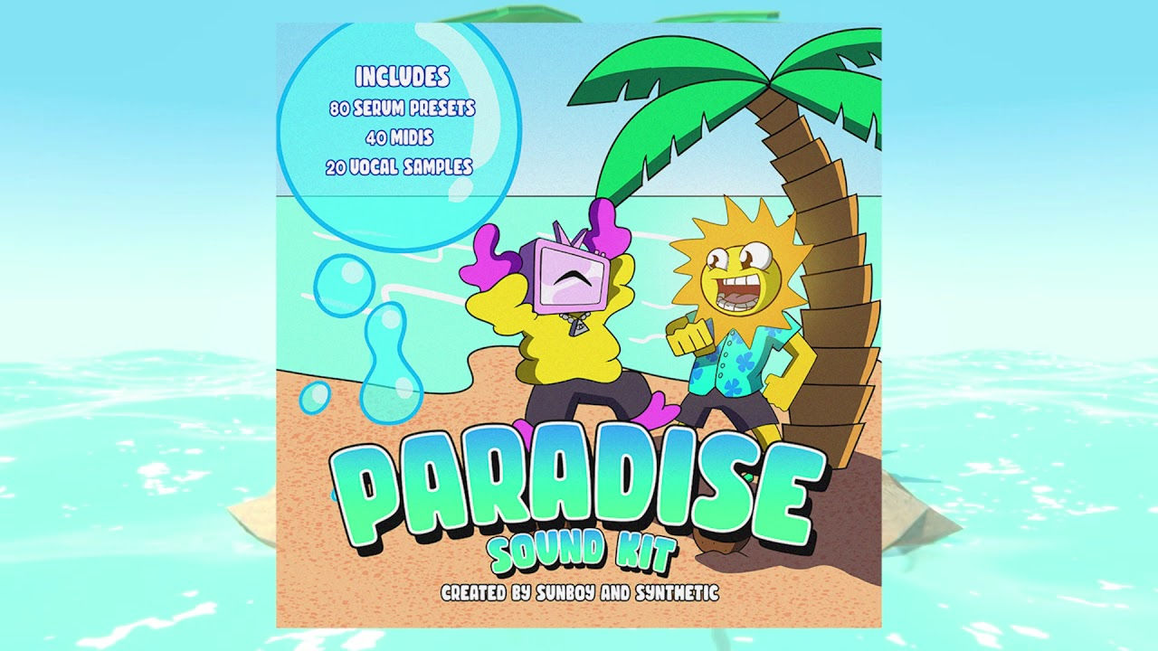 Synthetic - Paradise Serum Bank