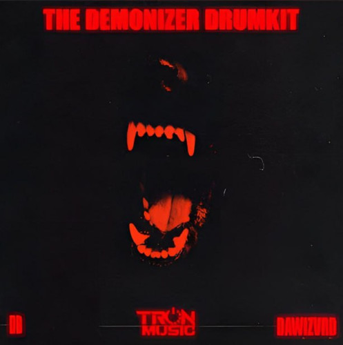 Prod_db Dawizvrd and Db Presents: the Demonizer Drum Kit ...