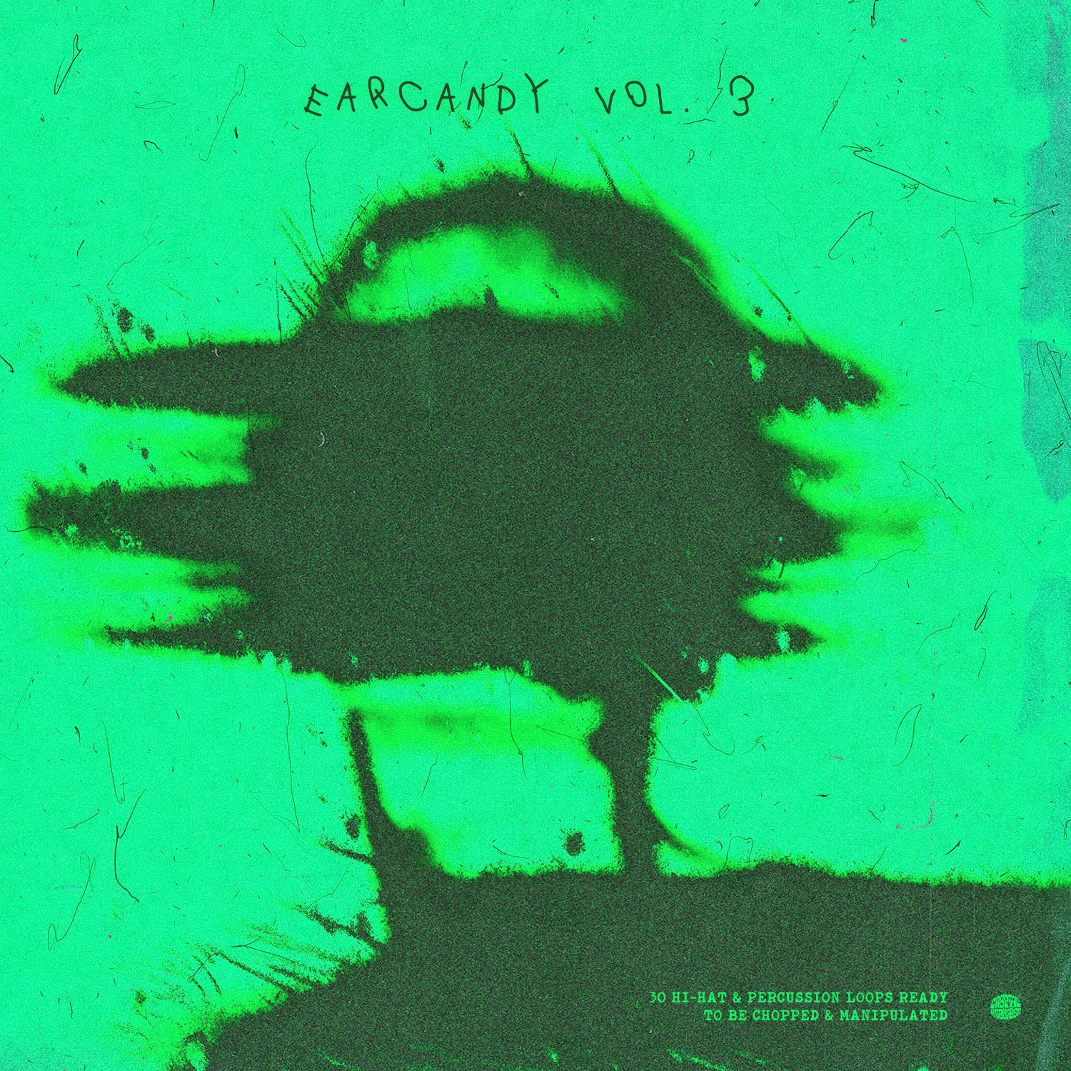 Cryptic - EARCANDY03 Hi Hat + Perc Loop Collection