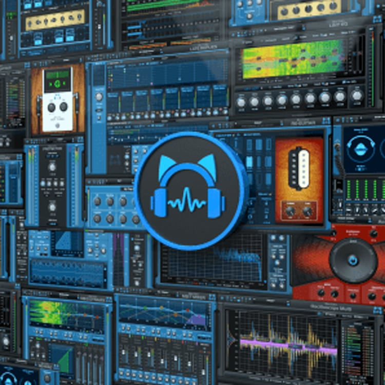 Blue Cat's All Plug-Ins Pack (2024.1)