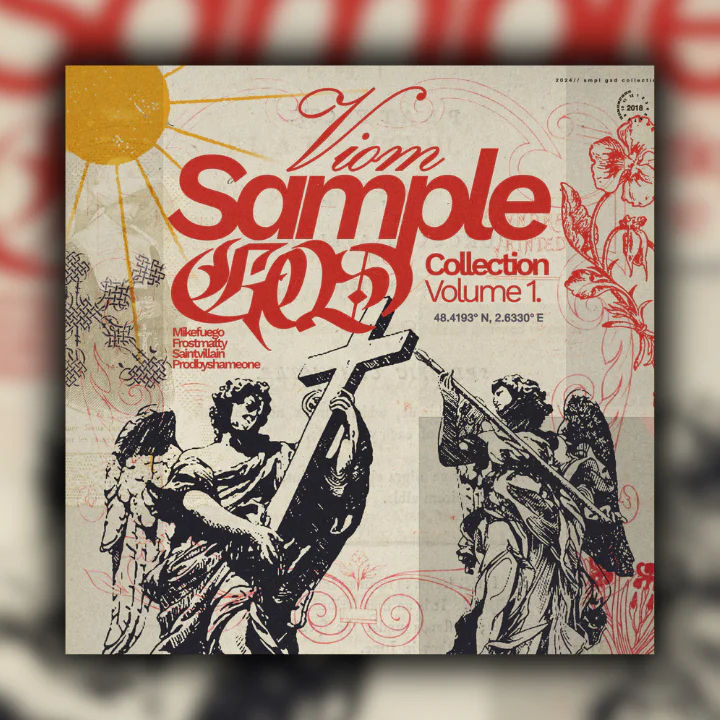 ProdViom - Sample God Collection (Sample Making & Sound Design