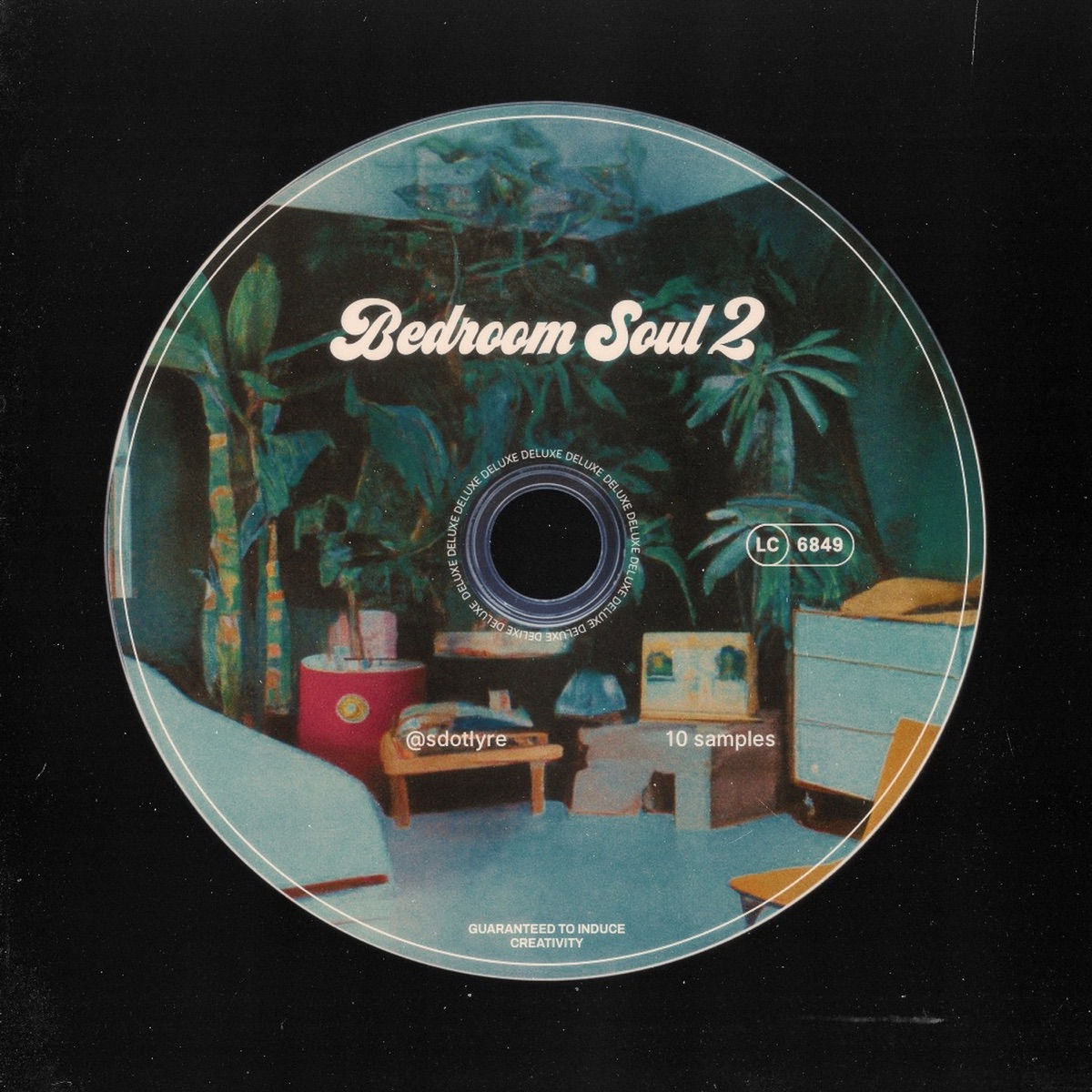 The Sample Lab - Bedroom Soul Vol. 2 (Compositions)