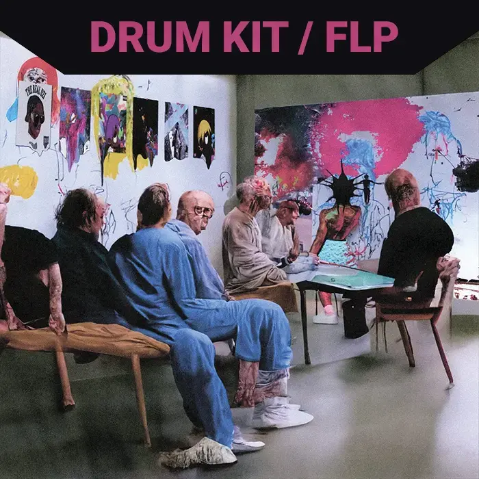 Lil Uzi Vert - For Fun Deconstructed (Drum Kit, FLP)