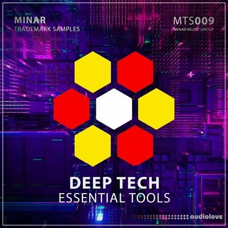 Minar Records - Trademark Samples: Deep Tech Essential Tools