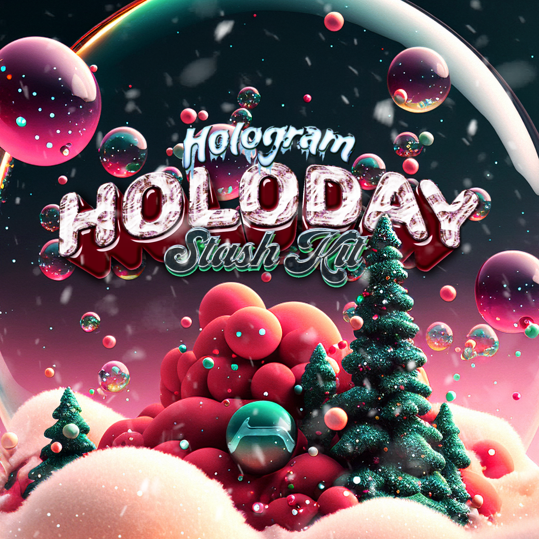 Hologram -Holiday Stash Kit 2022