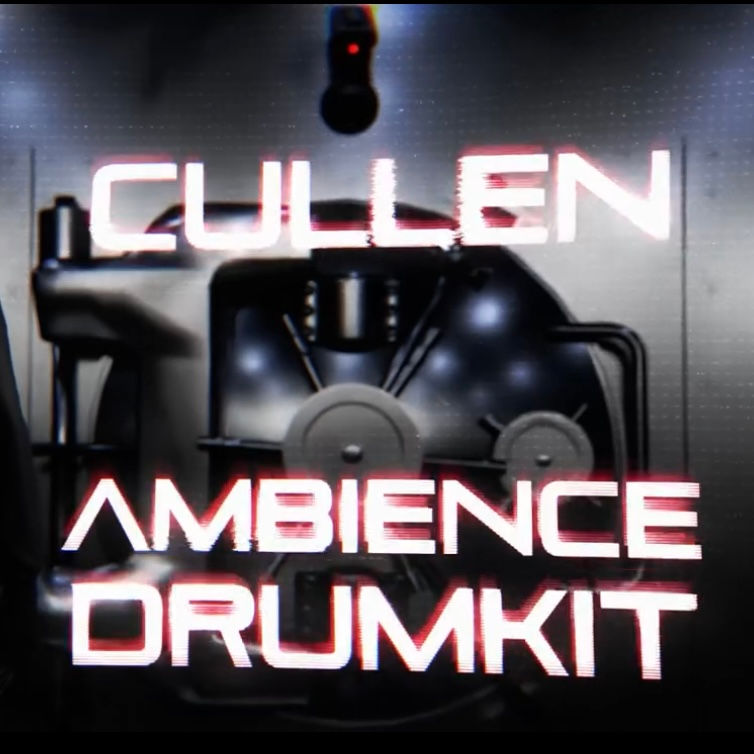 ProdCullen - Ambience Drum Kit