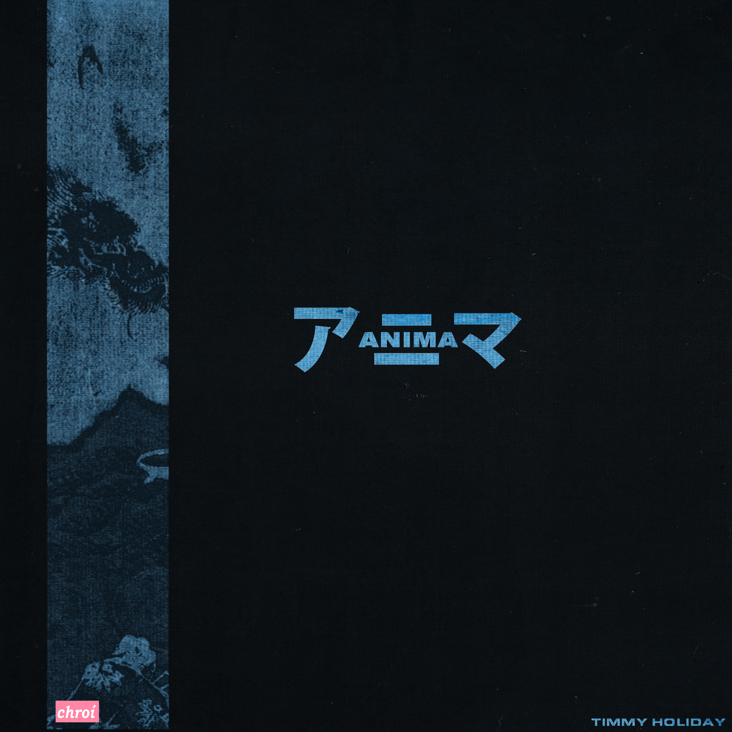 Timmy Holiday - Anima Sample Pack