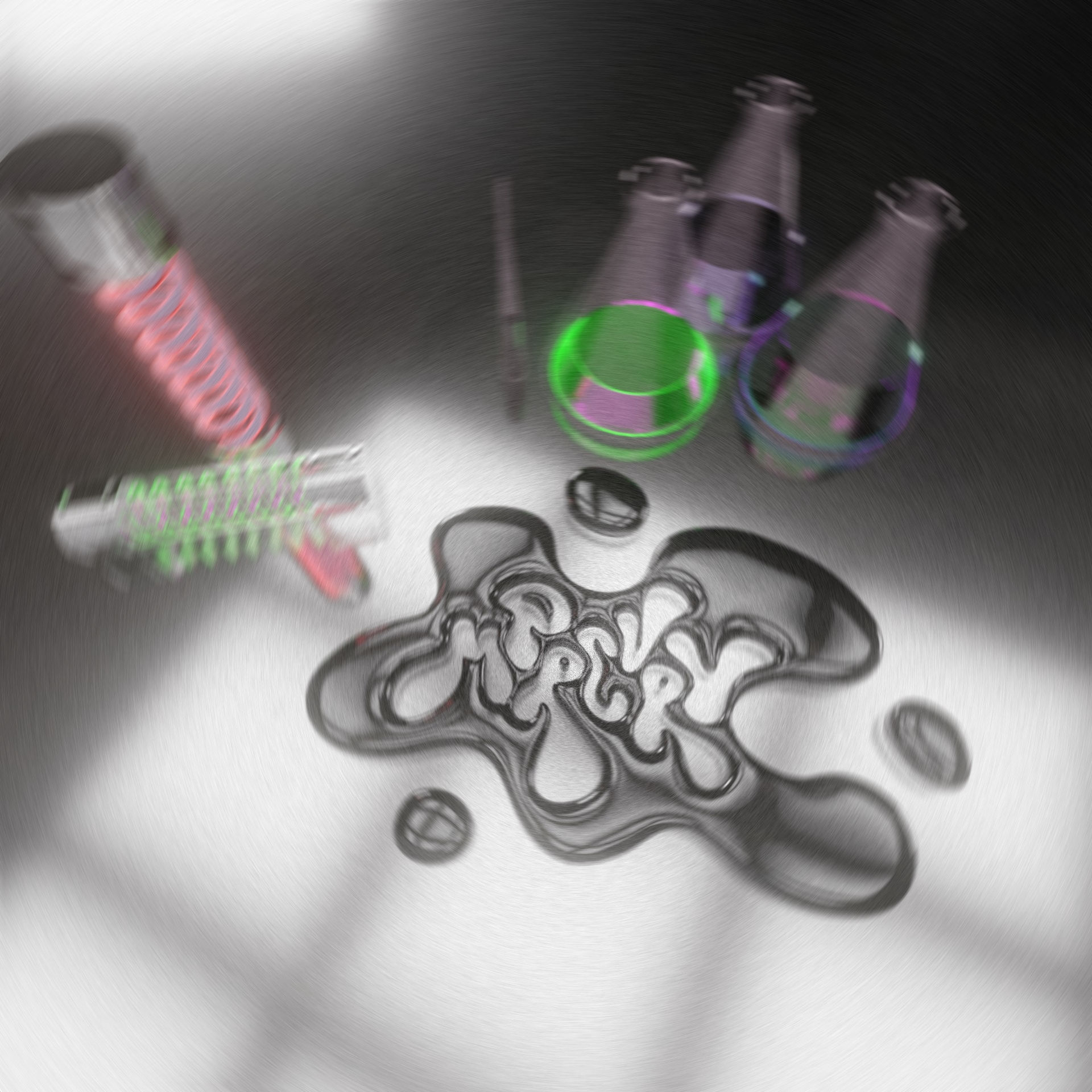 Stpx + Whykley - Mercury Loop Kit + Midi Kit