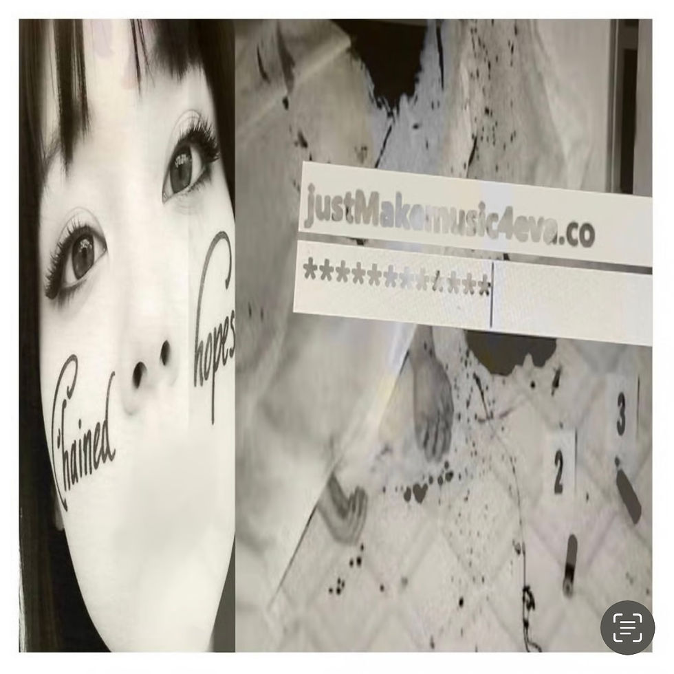 SHAD, HEXOTAG - CHAINED HOPES MULTI KIT