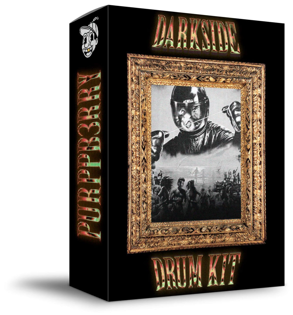 PURPPB3RRY - DARKSIDE KIT