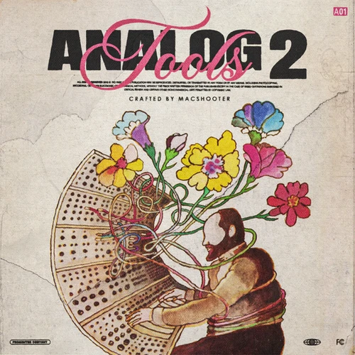 MACSHOOTER49 - ANALOG TOOLS 2: ANALOG LAB V BANK & MULTI-KIT ...