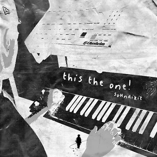 Luskinwav - This The One Drum Stash