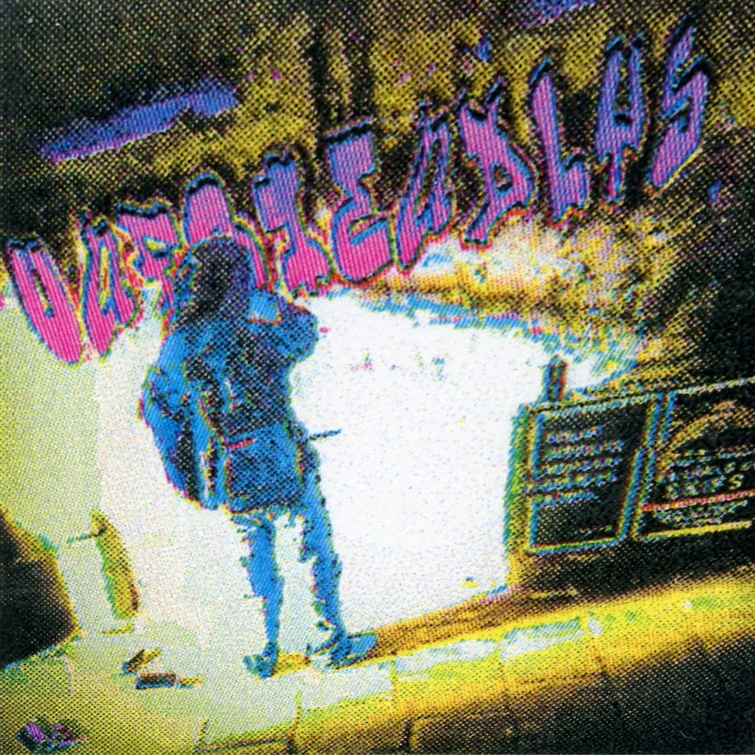 YMAR + SAINTGABRIE - UNFRIENDLYS (Drum Kit)