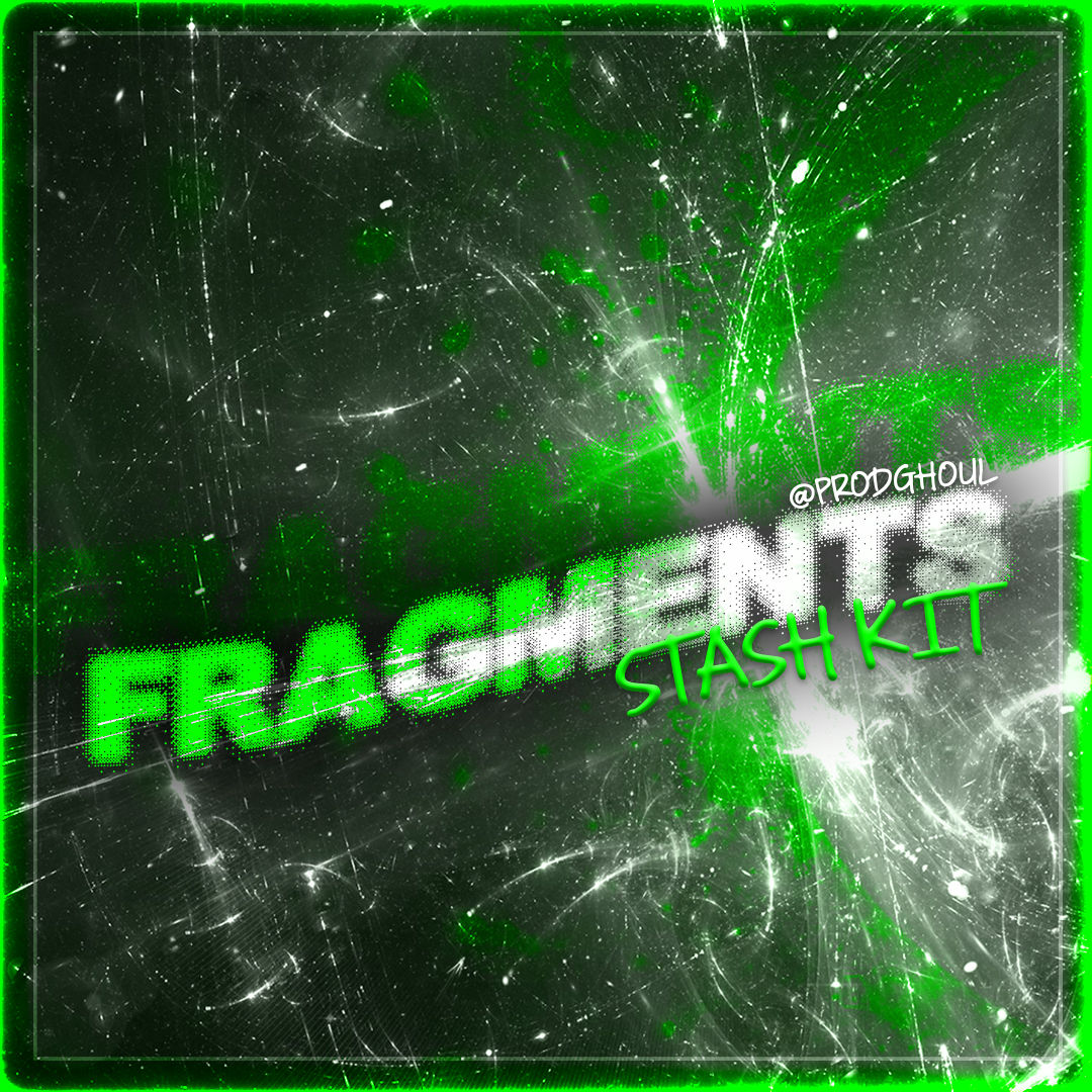 Prodghoul - Fragments Stash Kit