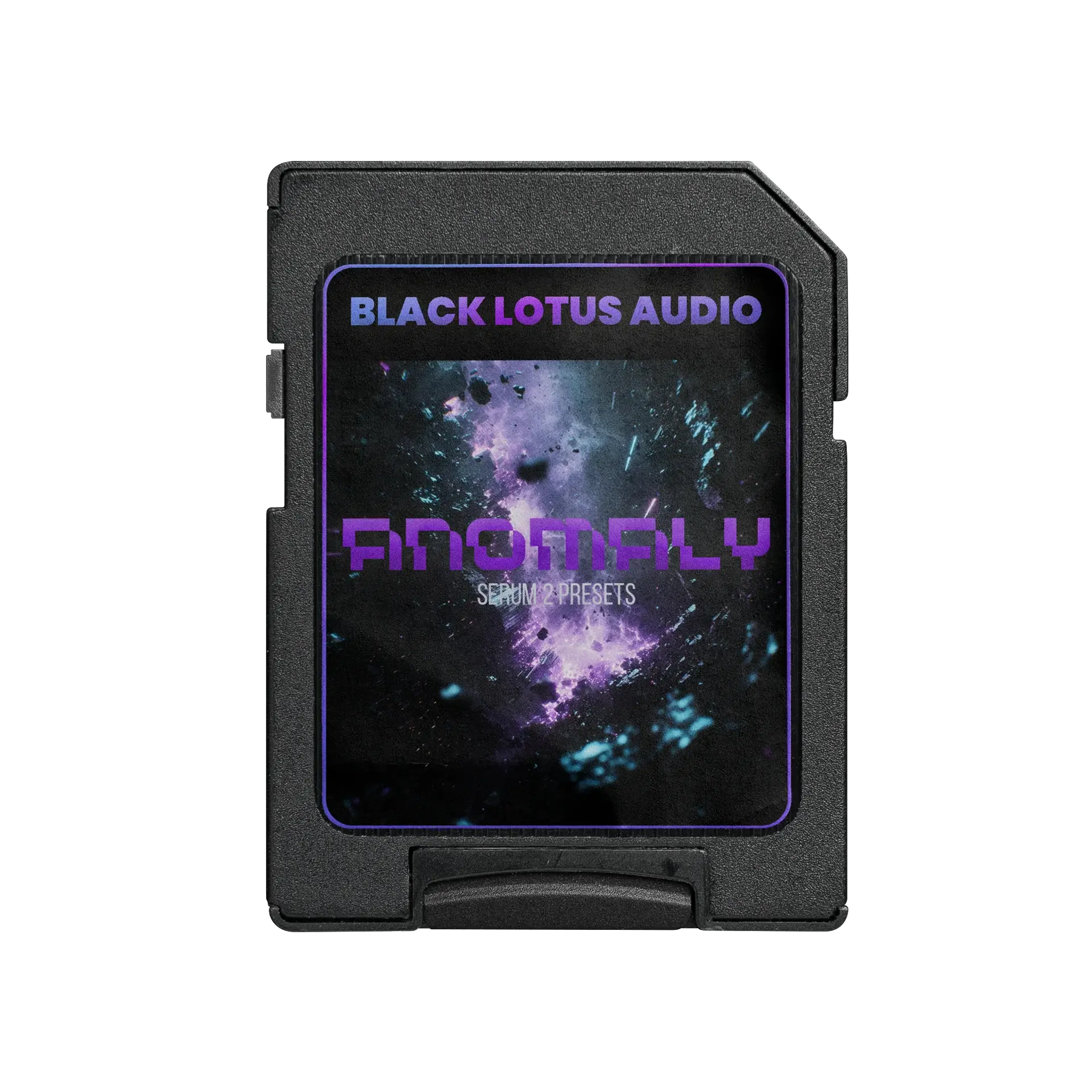 Black Lotus Audio - Anomaly Serum 2 Heavy Bass Presets