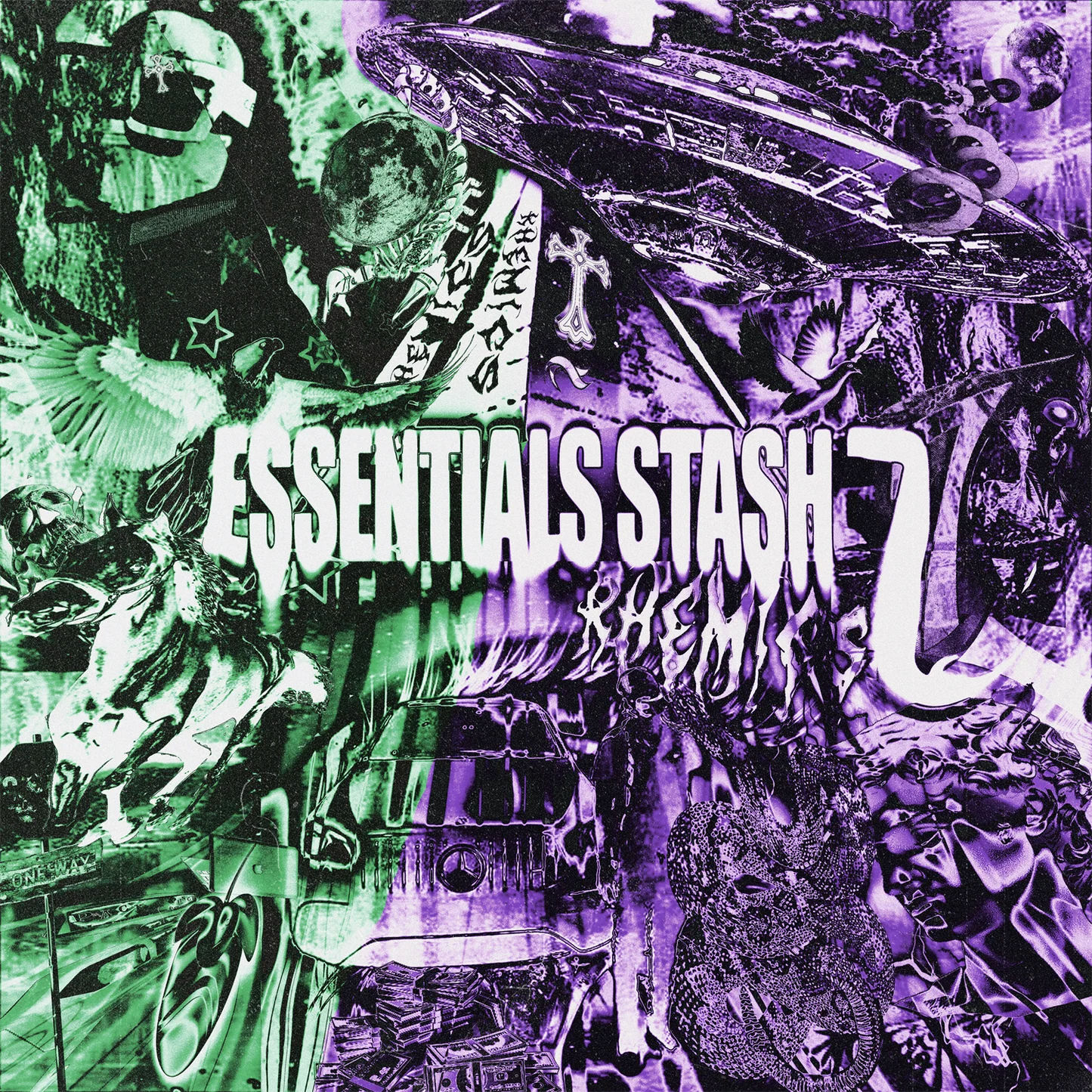 KHEMICS - ESSENTIALS STASH V7