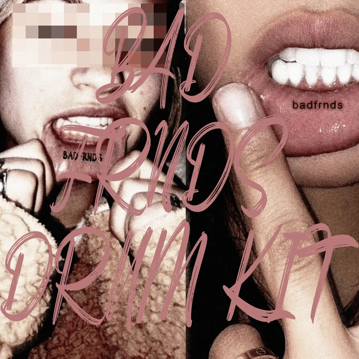 Grim Brxzy - Badfrnds Drum Kit