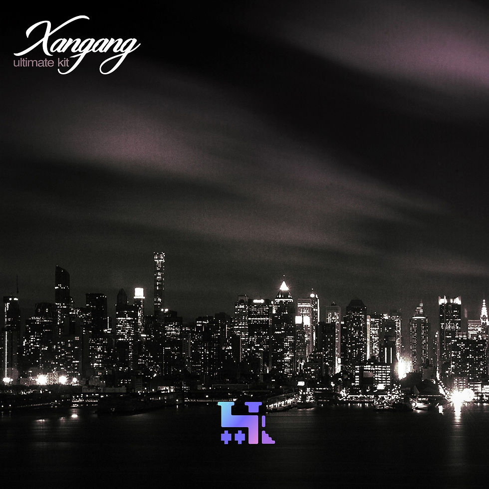 TrakTrain - Ultimate Kit by XanGang