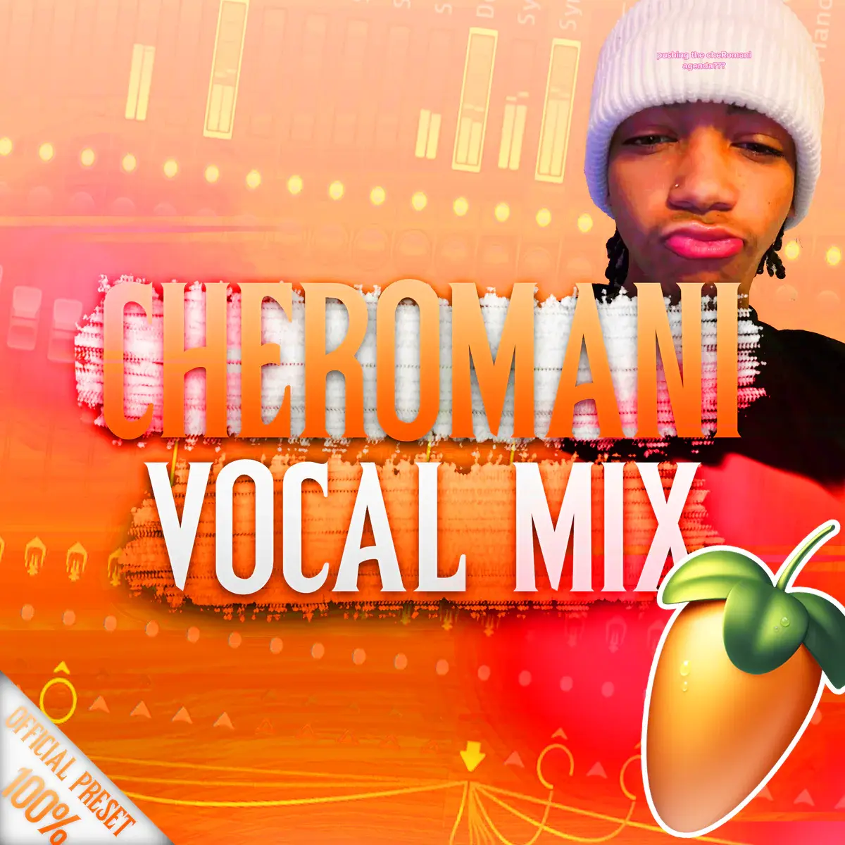 Lil Gunnr - The CheRomani OFFICIAL Vocal Preset + Master