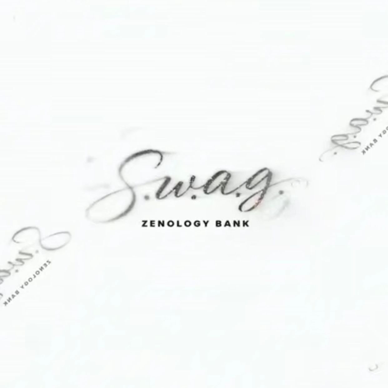 AYE SHARK - S.W.A.G. ZENOLOGY BANK