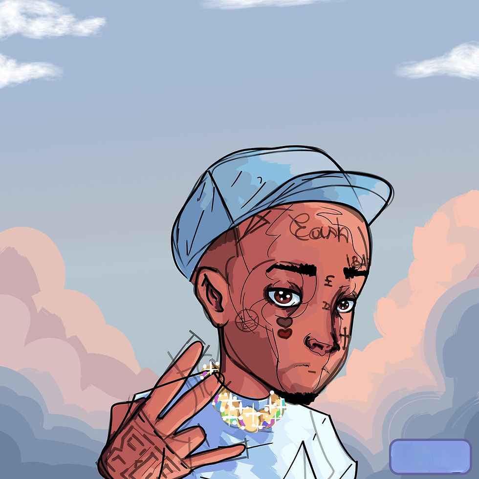 Southside - Trap God Drum Kit 2024