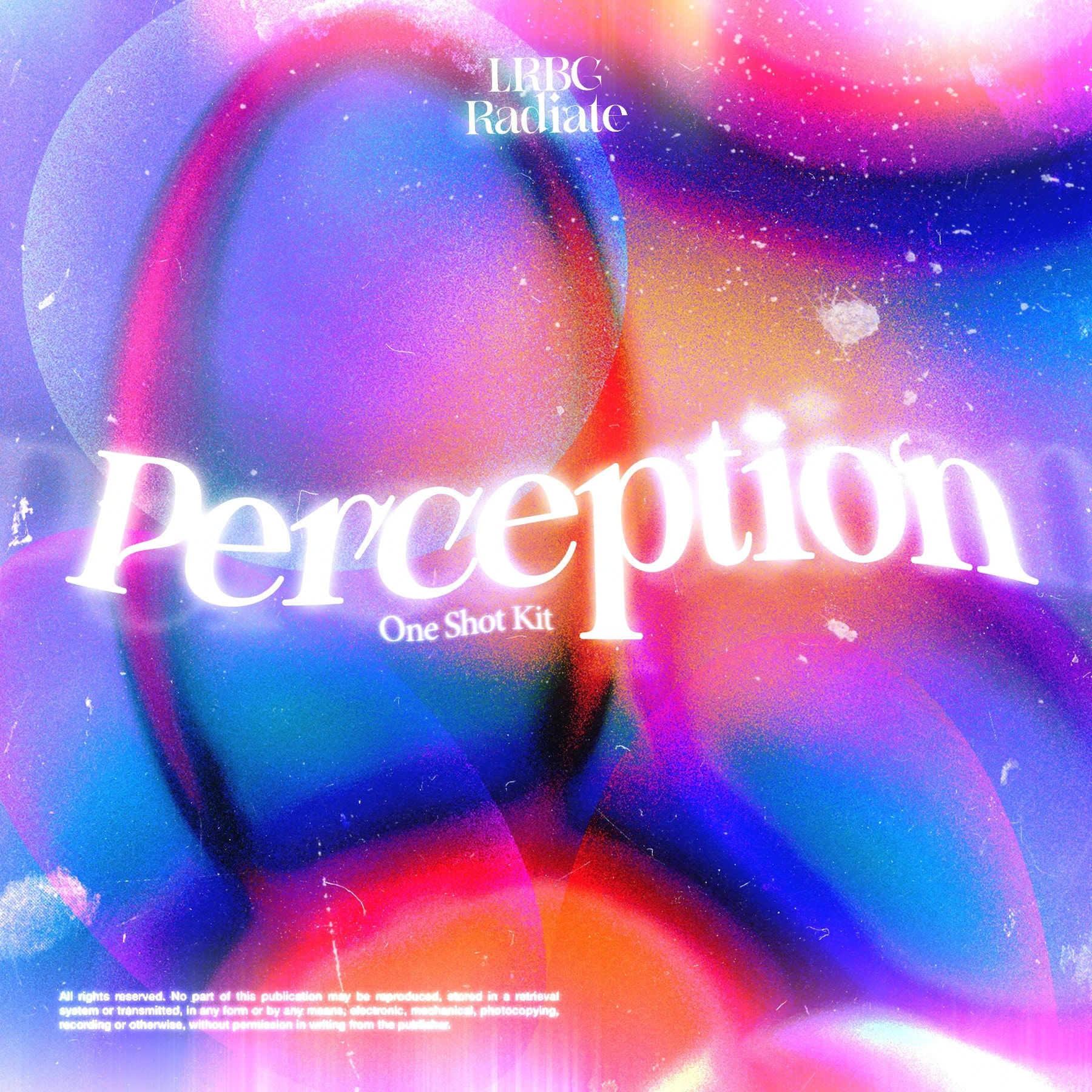 LRBG & Radiate – Perception (One Shot Kit)