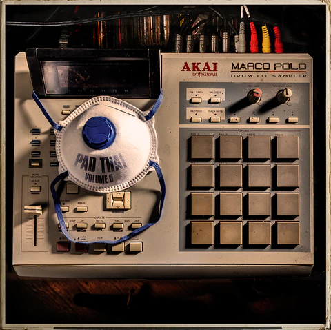 Marco Polo - Pad Thai (Vol 1 to 7)