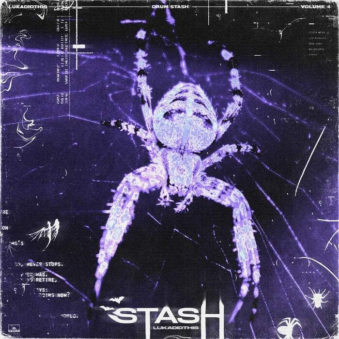lukadidthis - Stash 2023 Drum Kit