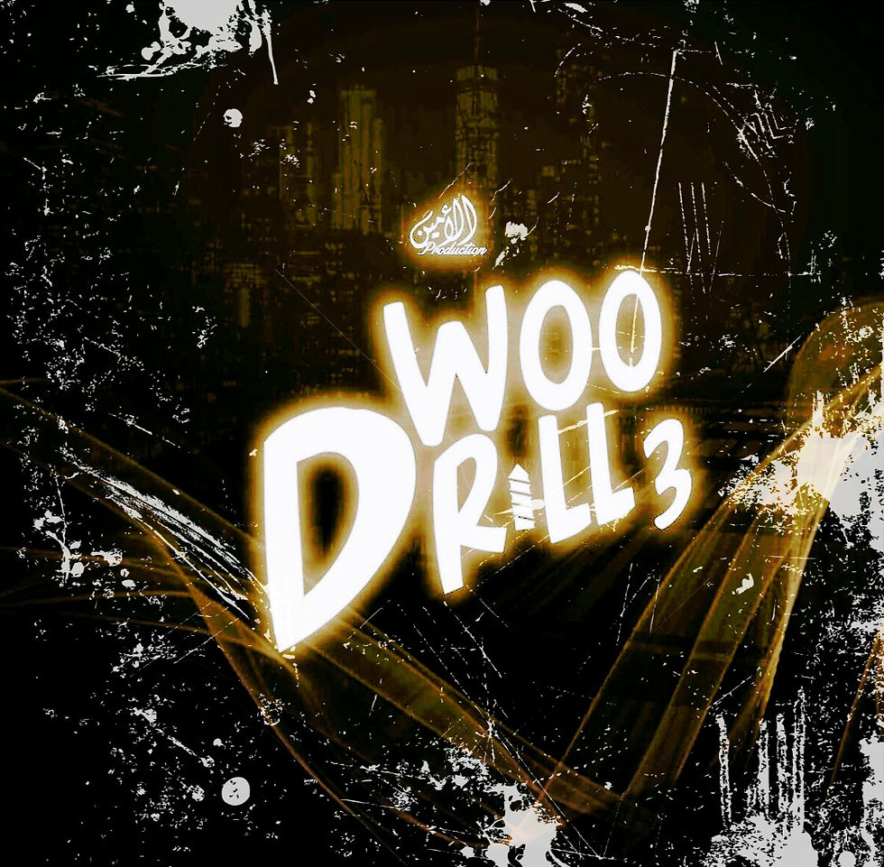 @GHOSTY - Woo Drill Devil Kit Vol 3