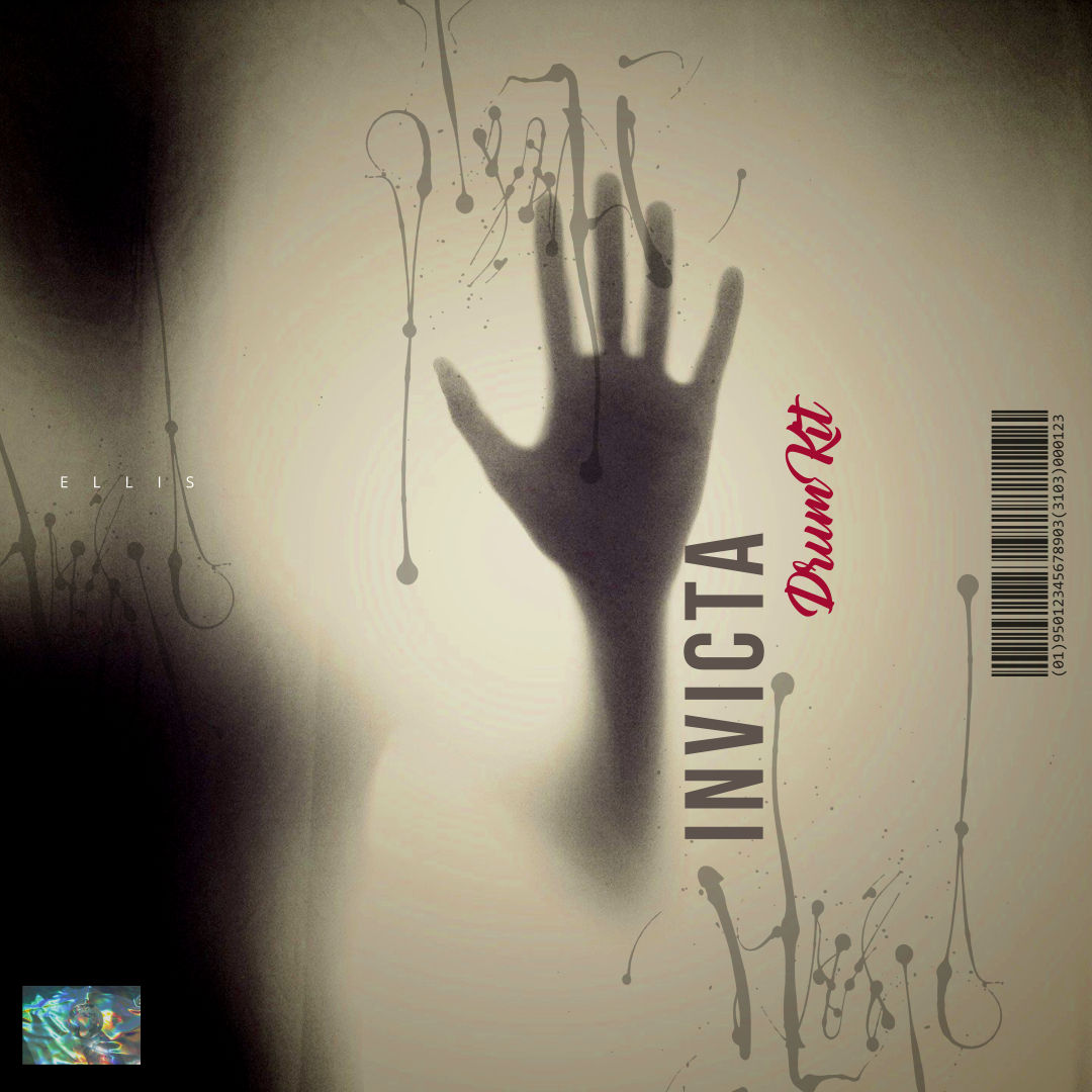 إليس - طقم طبلة Invicta