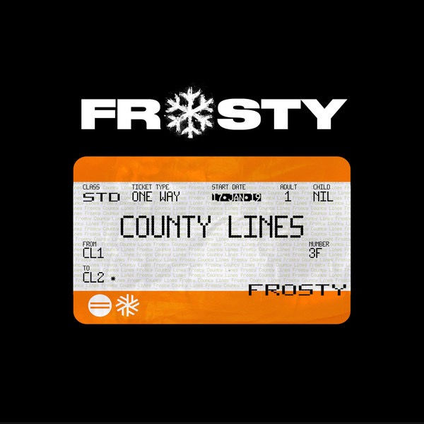 Frosty - County Lines Drum Kit