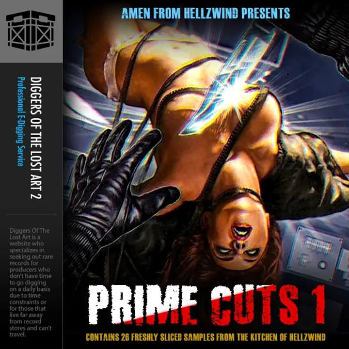 Prime Cuts Bundle Sosouthernsoundkits