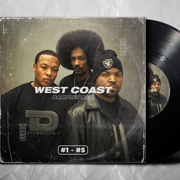 West Coast Sample Pack #1