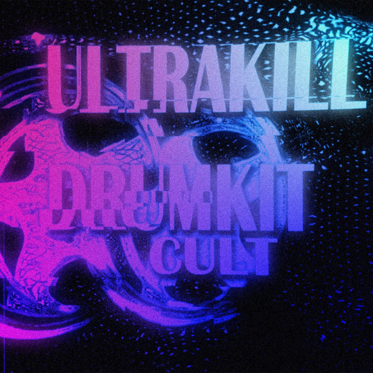 cult - ULTRAKILL DRUM KIT