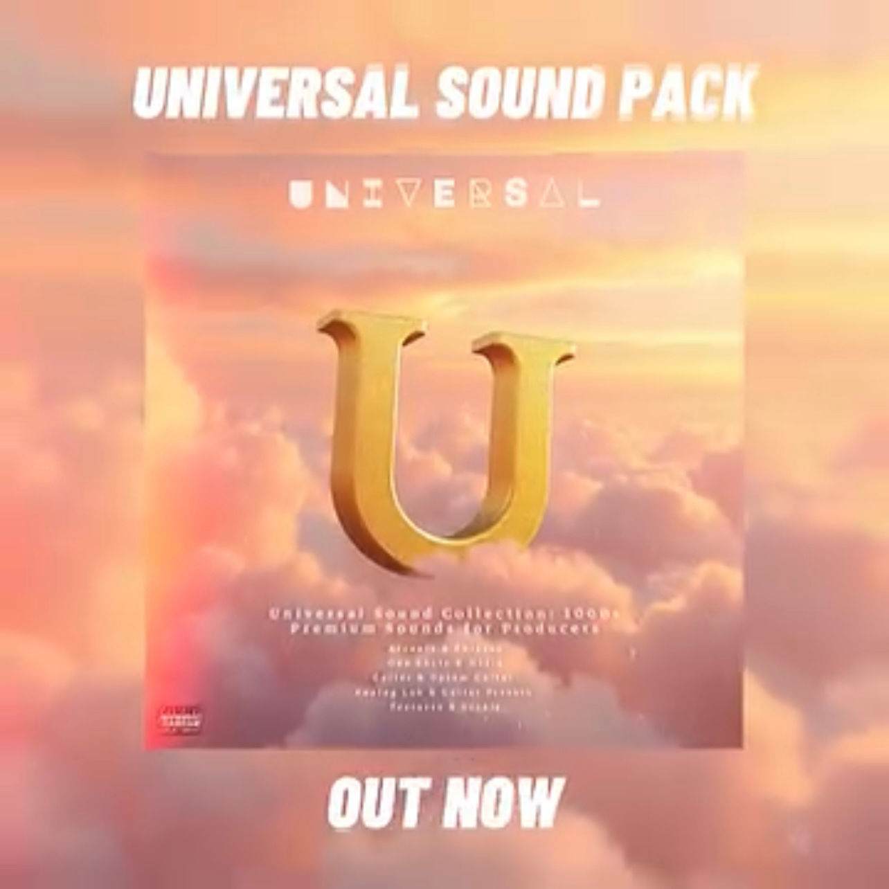 COLORADO, JORDJII - UNIVERSAL SOUND PACK