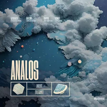 KEYON - Analog Blueprint II WAV Analog Lab V Bank | Sosouthernsoundkits