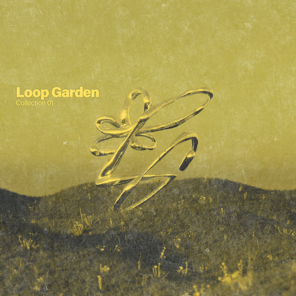 LOOP GARDEN COLLECTION VOL. 1 [Volume 3 ONLY]