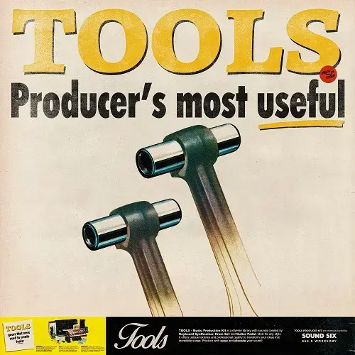 6EE - TOOLS [PRE-ORDER]
