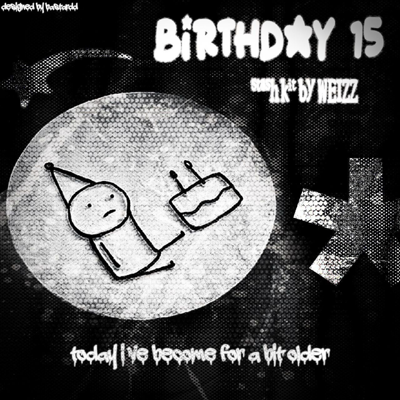 Weizzbeats - Birthday 15 Stash Kit