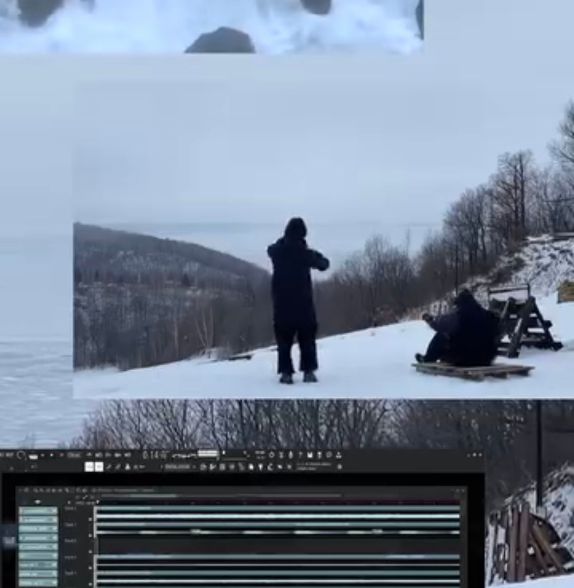 6ASTARD, MONKAYO - DIGITAL CLOUDINESS SERUM BANK